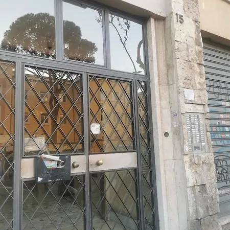 Gagliardi Apartment Rome Exterior photo
